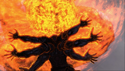 画像ギャラリー No.008のサムネイル画像 / ハンパないスケール感で戦いが繰り広げられる,「ASURA’S WRATH」の最新ムービーがCapcom U.S.A.公式サイトで公開