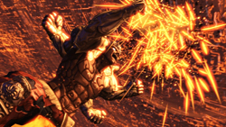 画像ギャラリー No.009のサムネイル画像 / ハンパないスケール感で戦いが繰り広げられる,「ASURA’S WRATH」の最新ムービーがCapcom U.S.A.公式サイトで公開