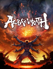 画像ギャラリー No.003のサムネイル画像 / その憤怒は静まることなし。「ASURA'S WRATH」を手がけるカプコン土屋氏とサイバーコネクトツー松山氏にE3会場で突撃インタビューを敢行