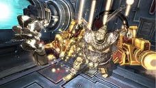 画像ギャラリー No.012のサムネイル画像 / その憤怒は静まることなし。「ASURA'S WRATH」を手がけるカプコン土屋氏とサイバーコネクトツー松山氏にE3会場で突撃インタビューを敢行