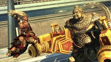 画像ギャラリー No.013のサムネイル画像 / その憤怒は静まることなし。「ASURA'S WRATH」を手がけるカプコン土屋氏とサイバーコネクトツー松山氏にE3会場で突撃インタビューを敢行