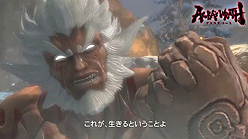 画像ギャラリー No.006のサムネイル画像 / 「ASURA’S WRATH」のインタビュームービー(後編)が公開。背景ストーリーの解説と合わせてTGS 2011におけるプレイアブル出展の話題も