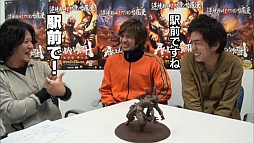 画像ギャラリー No.004のサムネイル画像 / 「ASURA’S WRATH」，“アスラ”フィギュアの制作裏話が聞ける動画を公開