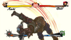 画像ギャラリー No.003のサムネイル画像 / 「ASURA'S WRATH」のダウンロードコンテンツ第5弾「異聞2話『拳を極めしものVS拳で語りしもの』」が本日登場。アスラと豪鬼,勝つのはどちらだ