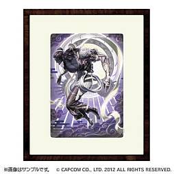 画像ギャラリー No.001のサムネイル画像 / 「ASURA’S WRATH」書籍「トリビュートマガジン」など,グッズの発売を決定