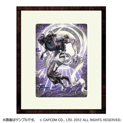 画像ギャラリー No.018のサムネイル画像 / 「ASURA'S WRATH」の展示イベントが9月8日から9月17日まで開催