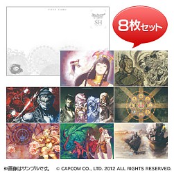 画像ギャラリー No.019のサムネイル画像 / 「ASURA’S WRATH」原画などを展示するイベントが9月8日に秋葉原で開催