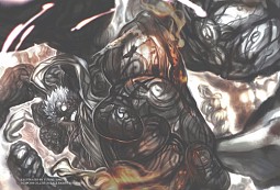 画像ギャラリー No.004のサムネイル画像 / 「ASURA'S WRATH」,8000点・3300ページの設定資料集がDL販売