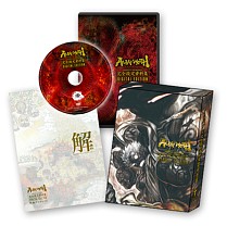 画像ギャラリー No.008のサムネイル画像 / 「ASURA'S WRATH」,8000点・3300ページの設定資料集がDL販売