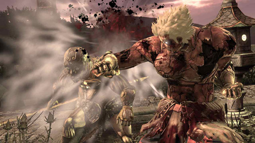 画像ギャラリー No.006のサムネイル画像 / 【速報】カプコン,同社のTGS 2010関連イベント「CAPCOM×TGS 2010」で新作「ASURA’S WRATH (アスラズラース)」を発表