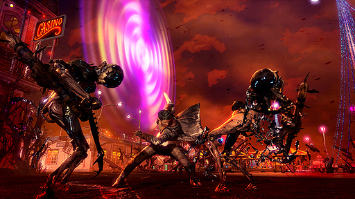 画像ギャラリー No.004のサムネイル画像 / PS3/Xbox 360「DmC Devil May Cry」は2013年1月17日に発売。PC版が2013年に登場することも明らかに