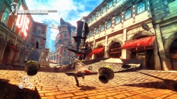 画像ギャラリー No.003のサムネイル画像 / ［TGS 2012］“私は悪魔どもを殺してやったわ”「DmC Devil May Cry」TGS版トレイラーが公開。ダンテだけでなく，この女性もデビルハンター？
