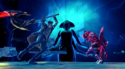 画像ギャラリー No.007のサムネイル画像 / ［TGS 2012］“私は悪魔どもを殺してやったわ”「DmC Devil May Cry」TGS版トレイラーが公開。ダンテだけでなく，この女性もデビルハンター？