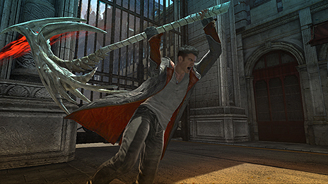 画像ギャラリー No.005のサムネイル画像 / 「DmC Devil May Cry」,3パターンの特典をセットにした数量限定特典「悪魔を蹴散らすDLコードセット」が登場。大阪,東京,名古屋では店頭体験会も