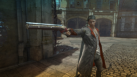 画像ギャラリー No.007のサムネイル画像 / 「DmC Devil May Cry」,3パターンの特典をセットにした数量限定特典「悪魔を蹴散らすDLコードセット」が登場。大阪,東京,名古屋では店頭体験会も