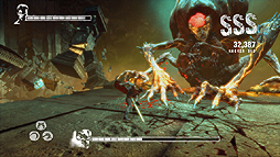 画像ギャラリー No.004のサムネイル画像 / 「DmC Devil May Cry」体験版が11月21日に配信。難度設定可能な2ミッションのほか，条件クリアで高難度モード「サン オブ スパーダ」に挑戦可能