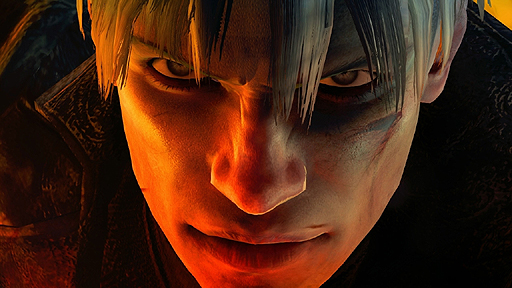 画像ギャラリー No.002のサムネイル画像 / 「DmC Devil May Cry」,数量限定特典第2弾はダンテの兄・バージルを操作できる追加シナリオ「バージルダウンフォール」。「LIMITED EDITION」の追加情報も