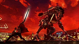 画像ギャラリー No.017のサムネイル画像 / 「DmC Devil May Cry」のメディア向け先行体験会レポート。ダンテのデザインコンセプトや,制作過程などが明らかに