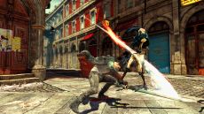 画像ギャラリー No.033のサムネイル画像 / 「DmC Devil May Cry」，発売記念イベントを1月17日開催。最新PV/TVCMや，Tシャツから液晶テレビまでの企業コラボ情報も要チェック