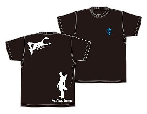 画像ギャラリー No.002のサムネイル画像 / 「Devil May Cry」，スタイリッシュなツイートでグッズが当たる。DLC第1弾も
