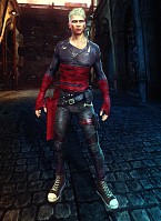 画像ギャラリー No.007のサムネイル画像 / 「Devil May Cry」，スタイリッシュなツイートでグッズが当たる。DLC第1弾も