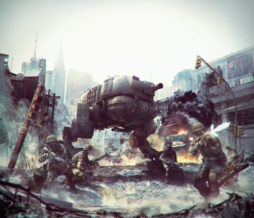 画像ギャラリー No.001のサムネイル画像 / ［TGS 2010］マイクロソフト，TGS 2010の基調講演でXbox 360 Kinect専用新規タイトル5作品を発表