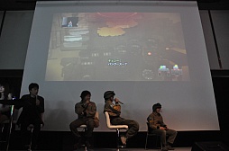 画像ギャラリー No.007のサムネイル画像 / こだわったのは“閉塞感”。「Xbox 360 感謝祭」の「重鉄騎」ステージで,押井 守氏が自身の手によるイメージトレイラーを語った