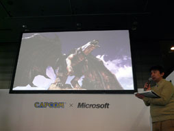 画像ギャラリー No.003のサムネイル画像 / 「Project Draco」改め,「Crimson Dragon」がプレイアブル出展。ディレクターによる実機デモプレイの解説をレポート