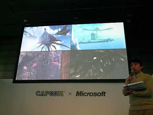 画像ギャラリー No.006のサムネイル画像 / 「Project Draco」改め,「Crimson Dragon」がプレイアブル出展。ディレクターによる実機デモプレイの解説をレポート