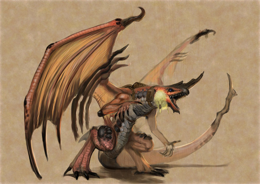 画像ギャラリー No.025のサムネイル画像 / 「Project Draco」改め,「Crimson Dragon」がプレイアブル出展。ディレクターによる実機デモプレイの解説をレポート