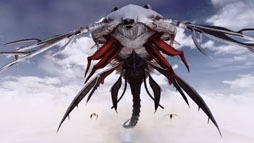 画像ギャラリー No.031のサムネイル画像 / 「Project Draco」改め,「Crimson Dragon」がプレイアブル出展。ディレクターによる実機デモプレイの解説をレポート