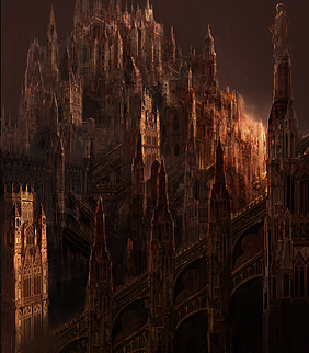 画像ギャラリー No.003のサムネイル画像 / 相変わらず抜群の“暗さ”。PS3「DARK SOULS」,イラスト・最新スクリーンショット・トレイラームービーが到着