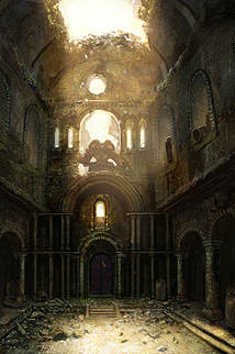 画像ギャラリー No.004のサムネイル画像 / 相変わらず抜群の“暗さ”。PS3「DARK SOULS」,イラスト・最新スクリーンショット・トレイラームービーが到着