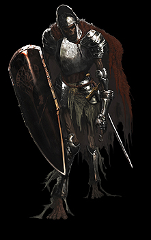 画像ギャラリー No.010のサムネイル画像 / 相変わらず抜群の“暗さ”。PS3「DARK SOULS」,イラスト・最新スクリーンショット・トレイラームービーが到着