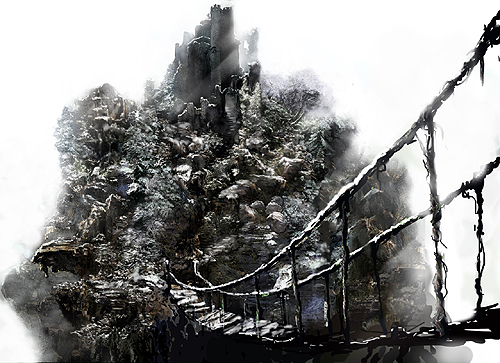 画像ギャラリー No.011のサムネイル画像 / 相変わらず抜群の“暗さ”。PS3「DARK SOULS」,イラスト・最新スクリーンショット・トレイラームービーが到着