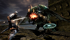 画像ギャラリー No.013のサムネイル画像 / 相変わらず抜群の“暗さ”。PS3「DARK SOULS」,イラスト・最新スクリーンショット・トレイラームービーが到着
