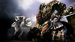 画像ギャラリー No.014のサムネイル画像 / 相変わらず抜群の“暗さ”。PS3「DARK SOULS」,イラスト・最新スクリーンショット・トレイラームービーが到着