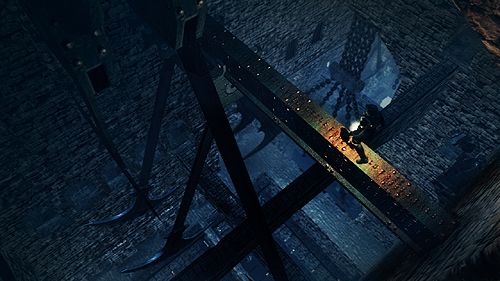 画像ギャラリー No.015のサムネイル画像 / 相変わらず抜群の“暗さ”。PS3「DARK SOULS」,イラスト・最新スクリーンショット・トレイラームービーが到着
