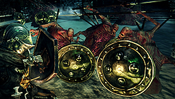 画像ギャラリー No.016のサムネイル画像 / 相変わらず抜群の“暗さ”。PS3「DARK SOULS」,イラスト・最新スクリーンショット・トレイラームービーが到着