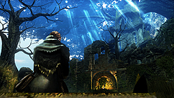 画像ギャラリー No.023のサムネイル画像 / 相変わらず抜群の“暗さ”。PS3「DARK SOULS」,イラスト・最新スクリーンショット・トレイラームービーが到着