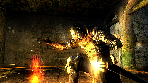 画像ギャラリー No.024のサムネイル画像 / 相変わらず抜群の“暗さ”。PS3「DARK SOULS」,イラスト・最新スクリーンショット・トレイラームービーが到着
