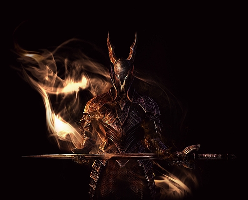 画像ギャラリー No.026のサムネイル画像 / 相変わらず抜群の“暗さ”。PS3「DARK SOULS」,イラスト・最新スクリーンショット・トレイラームービーが到着