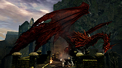 画像ギャラリー No.028のサムネイル画像 / 相変わらず抜群の“暗さ”。PS3「DARK SOULS」,イラスト・最新スクリーンショット・トレイラームービーが到着