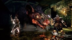画像ギャラリー No.015のサムネイル画像 / プライドに懸けて死んでもらいます。「DARK SOULS」には「Demon's Souls」の魂が引き継がれているのかを宮崎ディレクターに聞いてきた