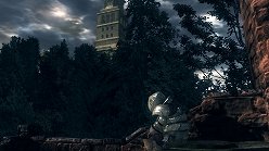 画像ギャラリー No.013のサムネイル画像 / 「DARK SOULS」では回復アイテム連打によるゴリ押し戦闘は不可能？　攻略に欠かせない「篝火」システムを紹介