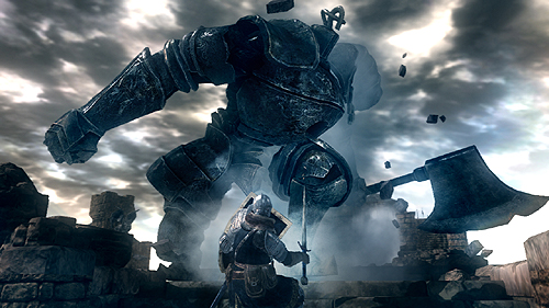 画像ギャラリー No.002のサムネイル画像 / まさに絶命必至。「DARK SOULS」，プレイヤーの心を折るトラップやシチュエーションの数々が公開に