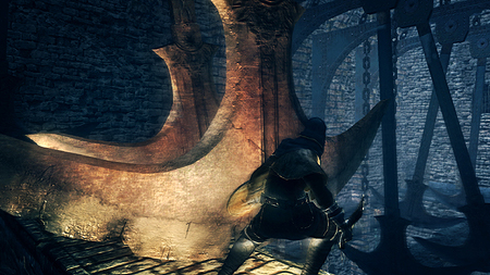 画像ギャラリー No.003のサムネイル画像 / まさに絶命必至。「DARK SOULS」,プレイヤーの心を折るトラップやシチュエーションの数々が公開に