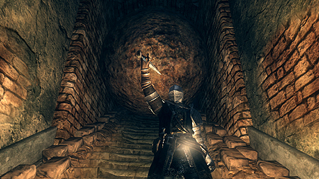 画像ギャラリー No.004のサムネイル画像 / まさに絶命必至。「DARK SOULS」,プレイヤーの心を折るトラップやシチュエーションの数々が公開に