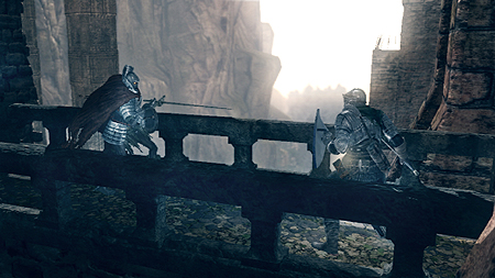 画像ギャラリー No.006のサムネイル画像 / まさに絶命必至。「DARK SOULS」,プレイヤーの心を折るトラップやシチュエーションの数々が公開に