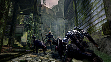 画像ギャラリー No.008のサムネイル画像 / まさに絶命必至。「DARK SOULS」,プレイヤーの心を折るトラップやシチュエーションの数々が公開に